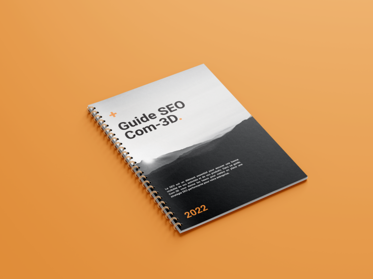 Guide SEO page de couverture