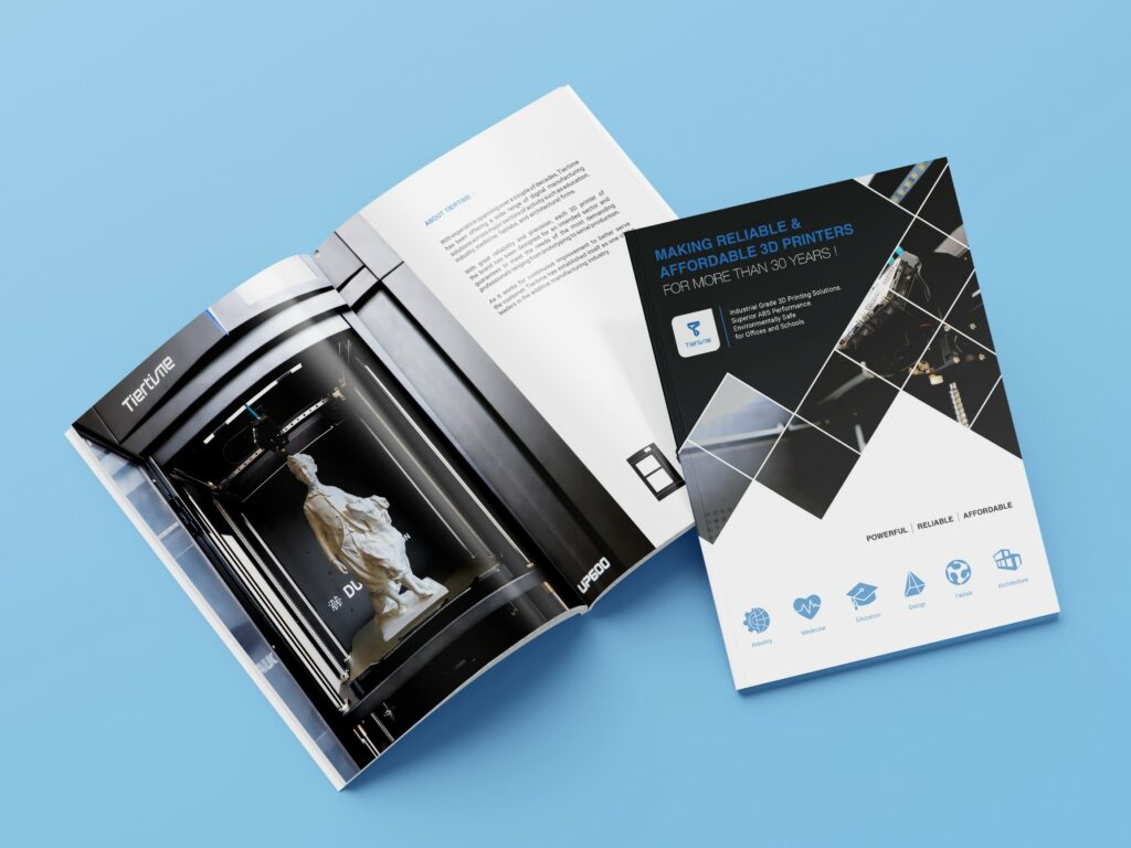 brochure print tiertime europe