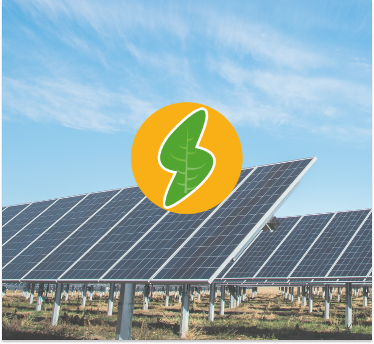 Solar 3D énergie renouvelable